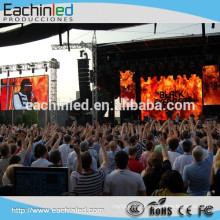 full color outdoor stage p5 500mmX1000mm led rental display sign digital advertising board